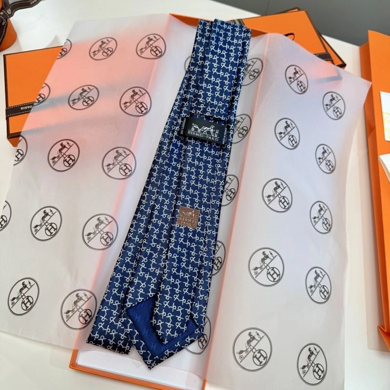 Hermes Neckties Thermal 268748