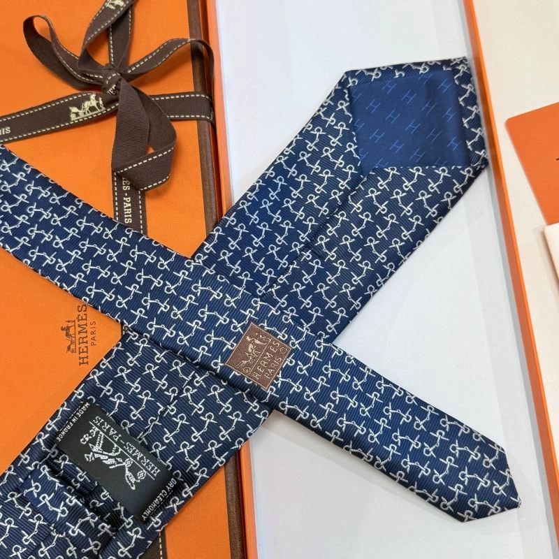 Hermes Neckties Thermal 268748