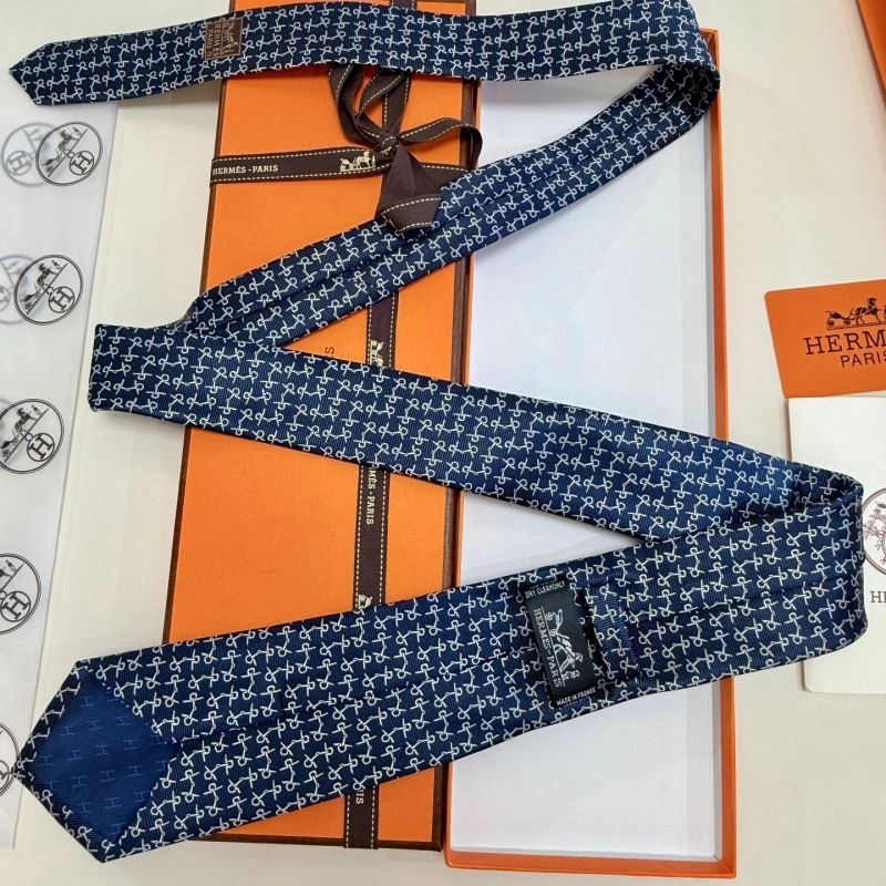 Hermes Neckties Thermal 268748