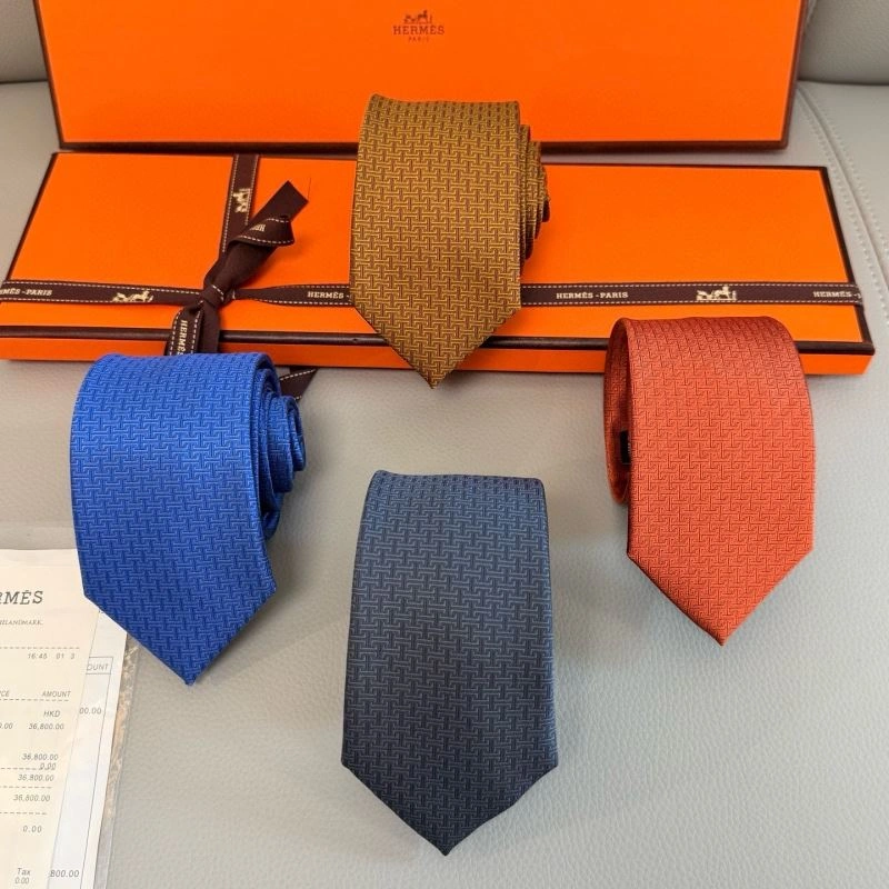 Hermes Neckties Trendy 268753