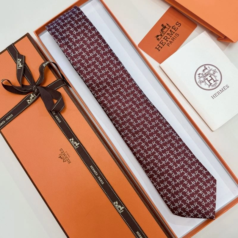 TechFriendly Hermes Neckties 268741