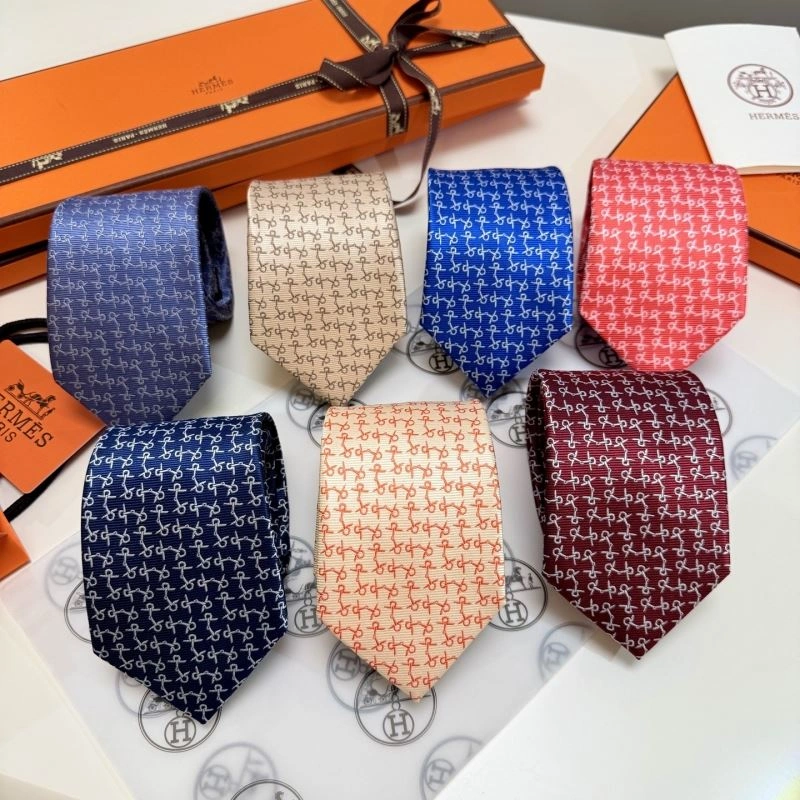 TechFriendly Hermes Neckties 268741