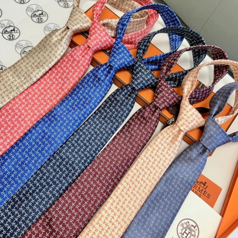 TechFriendly Hermes Neckties 268741