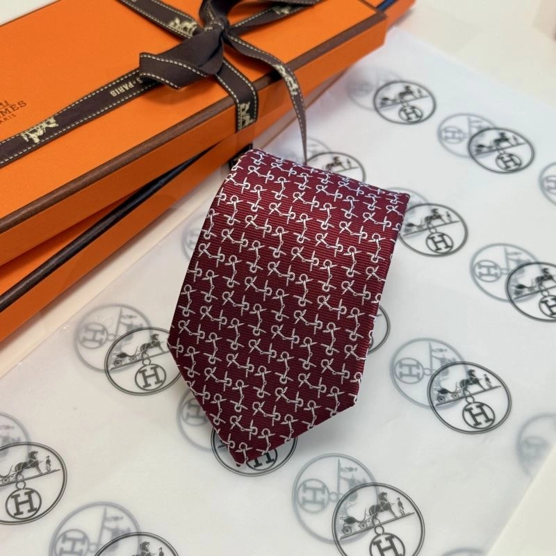 TechFriendly Hermes Neckties 268741