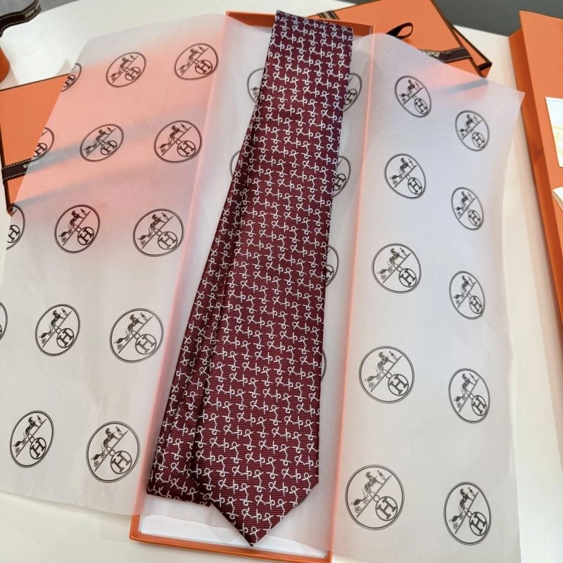 TechFriendly Hermes Neckties 268741