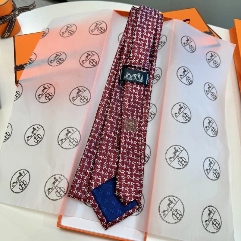 TechFriendly Hermes Neckties 268741