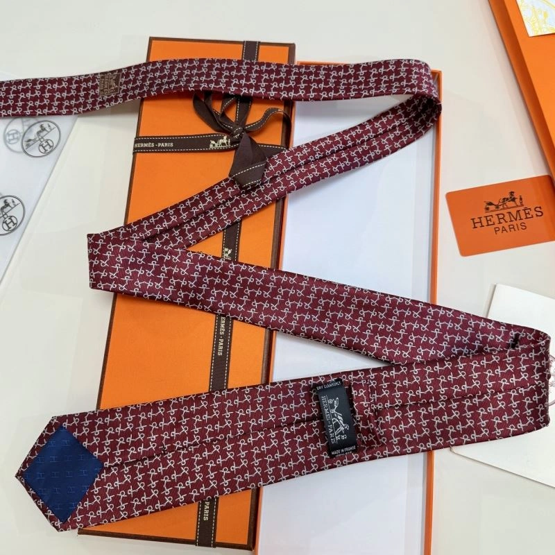 TechFriendly Hermes Neckties 268741