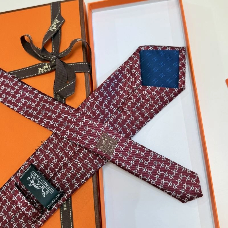 TechFriendly Hermes Neckties 268741