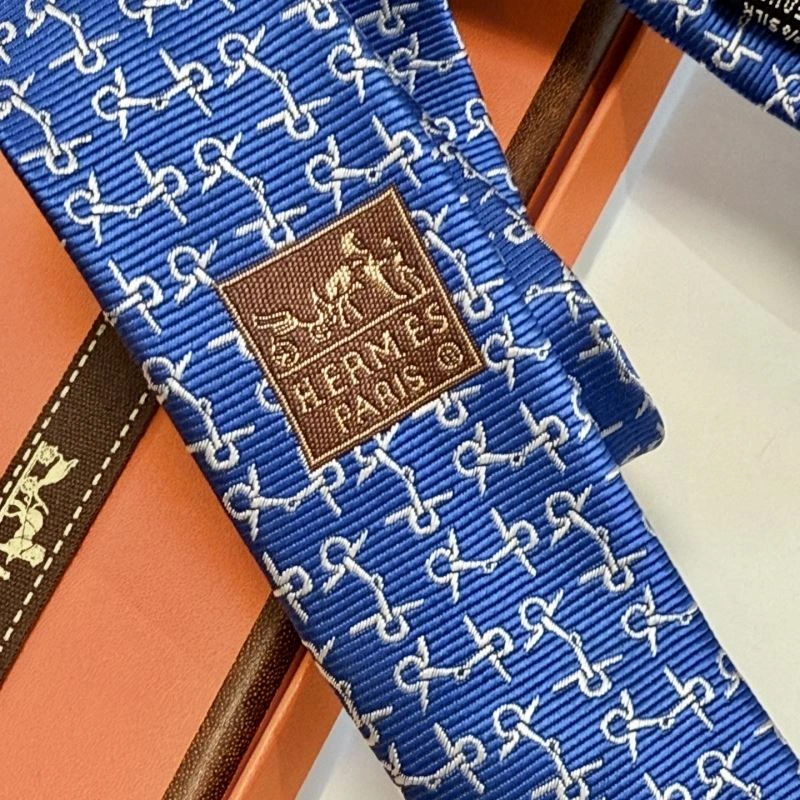 Hermes Neckties Compact 268738