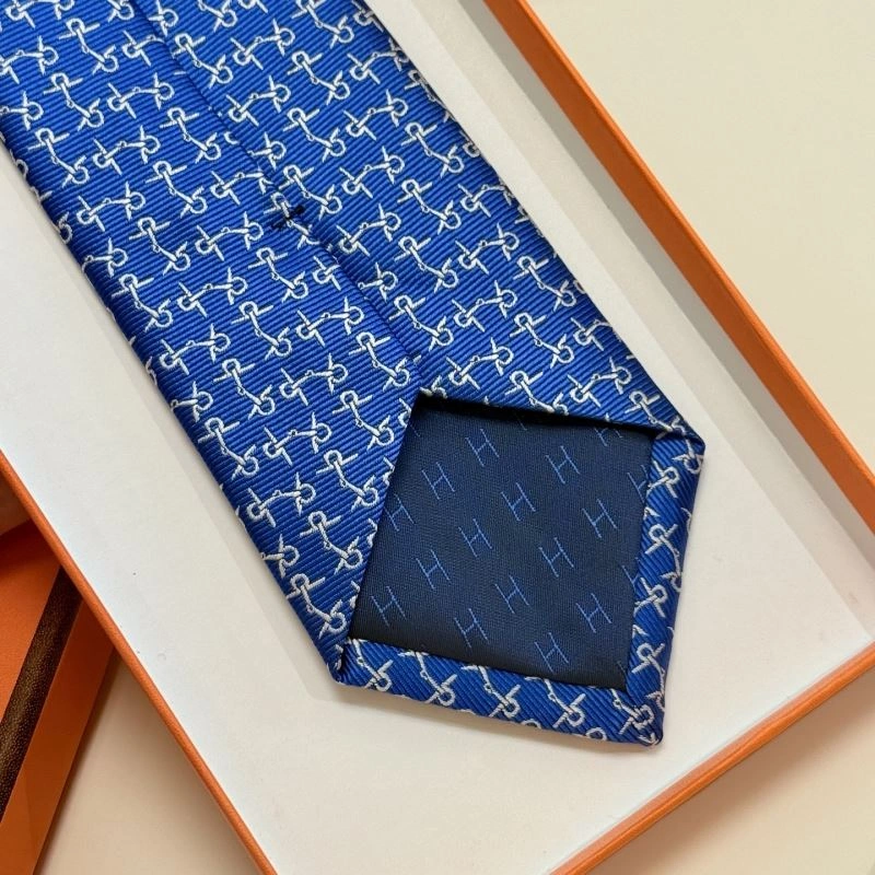 Hermes Neckties Compact 268738