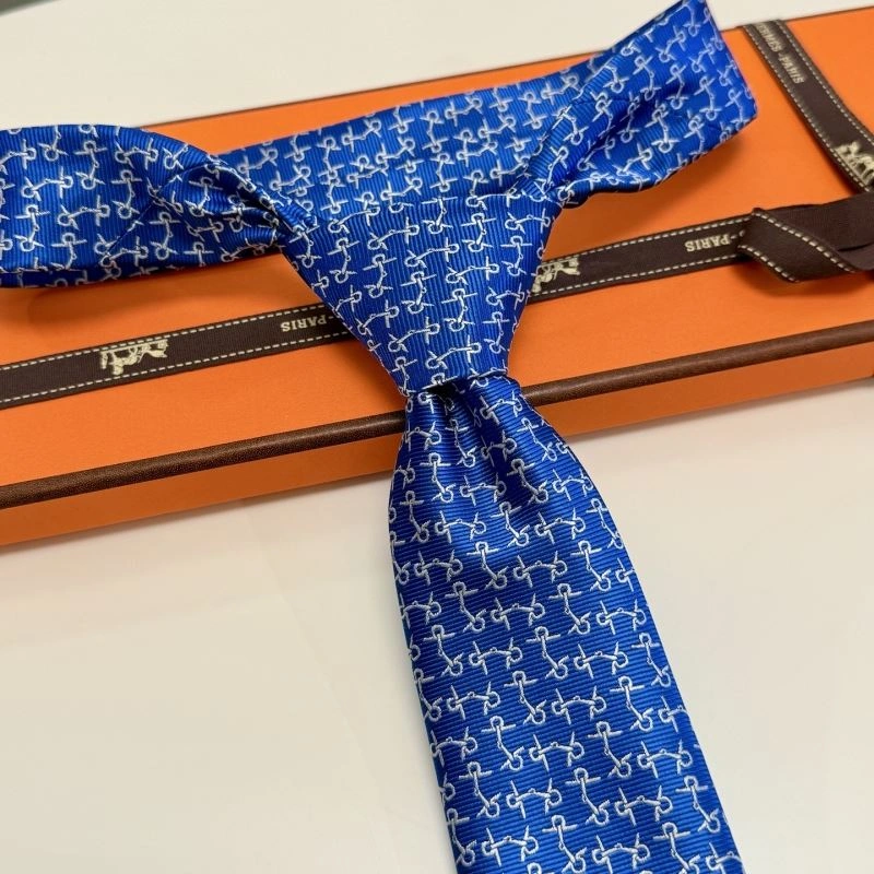 Hermes Neckties Compact 268738