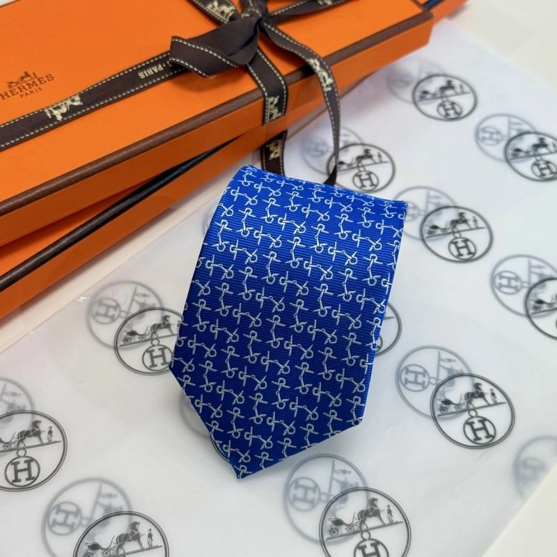 Hermes Neckties Compact 268738