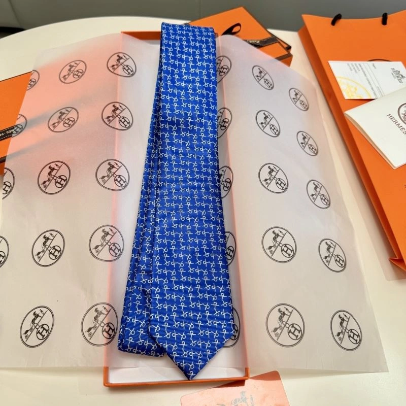 Hermes Neckties Compact 268738