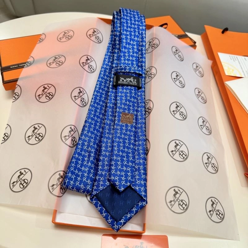 Hermes Neckties Compact 268738