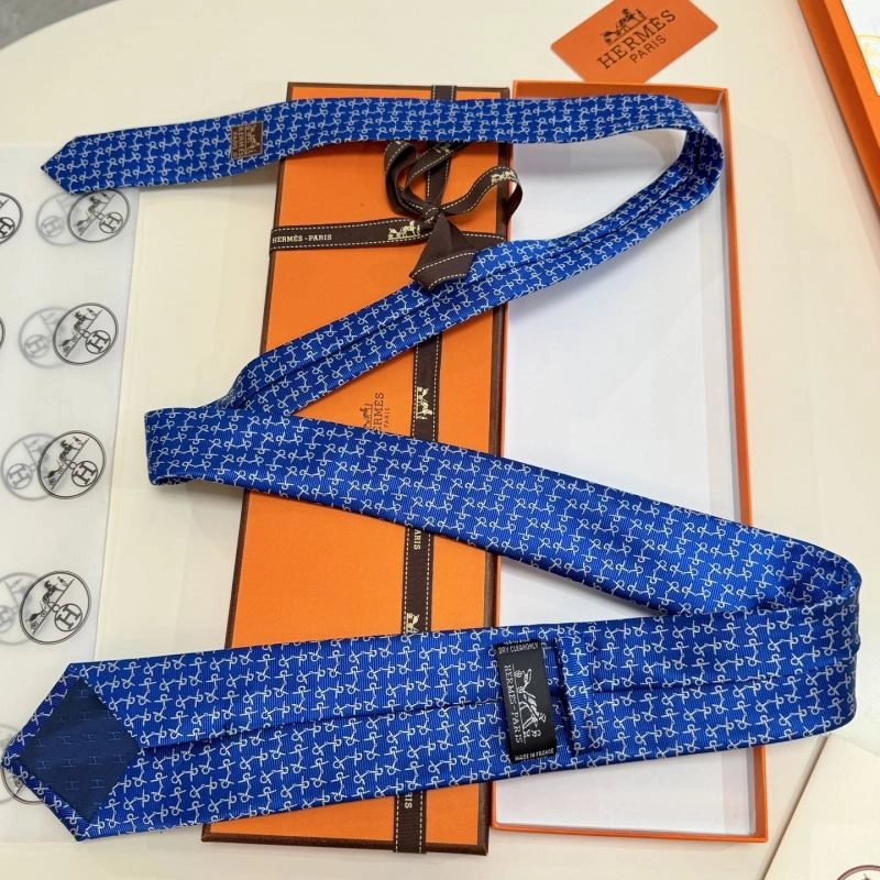 Hermes Neckties Compact 268738