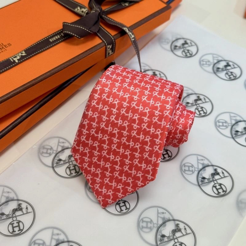 Hermes Neckties Upgraded 268725