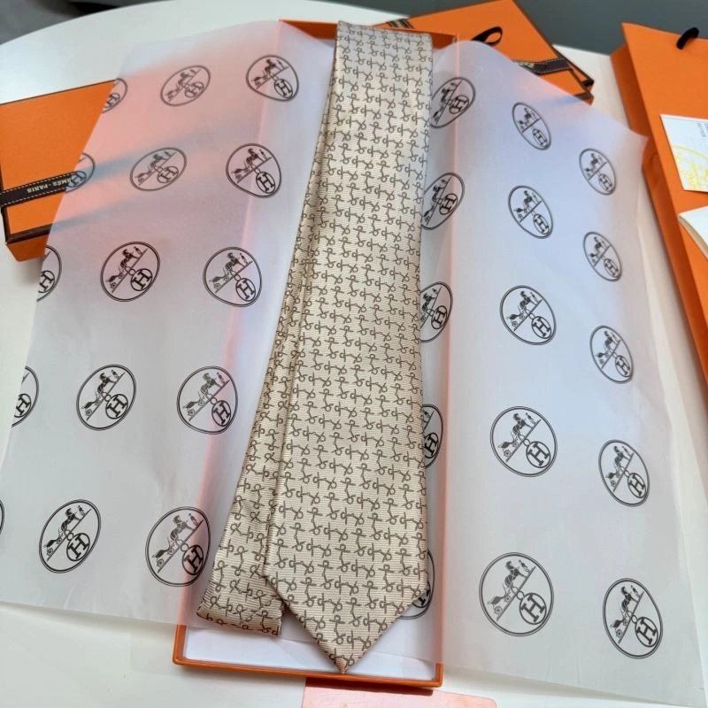 Sophisticated Hermes Neckties 268727