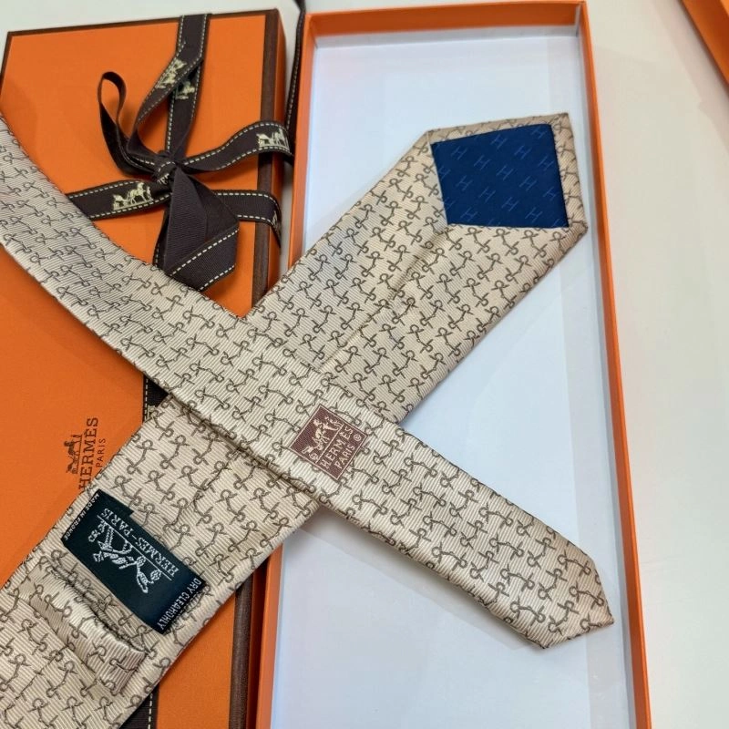 Sophisticated Hermes Neckties 268727