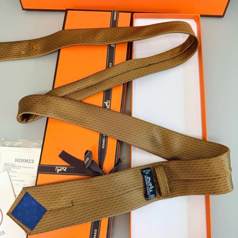 ComfortFit Hermes Neckties 268752