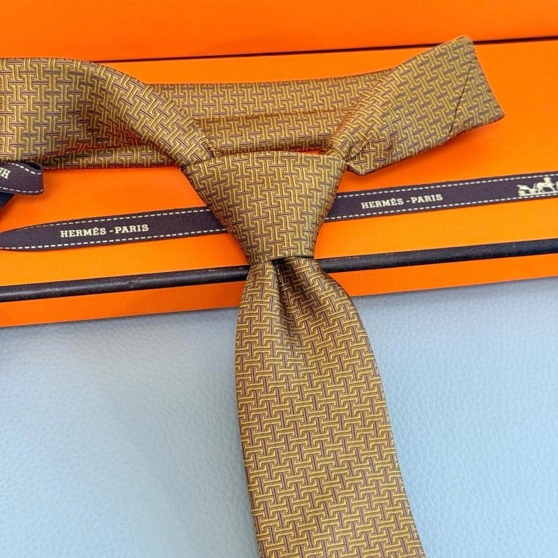 ComfortFit Hermes Neckties 268752
