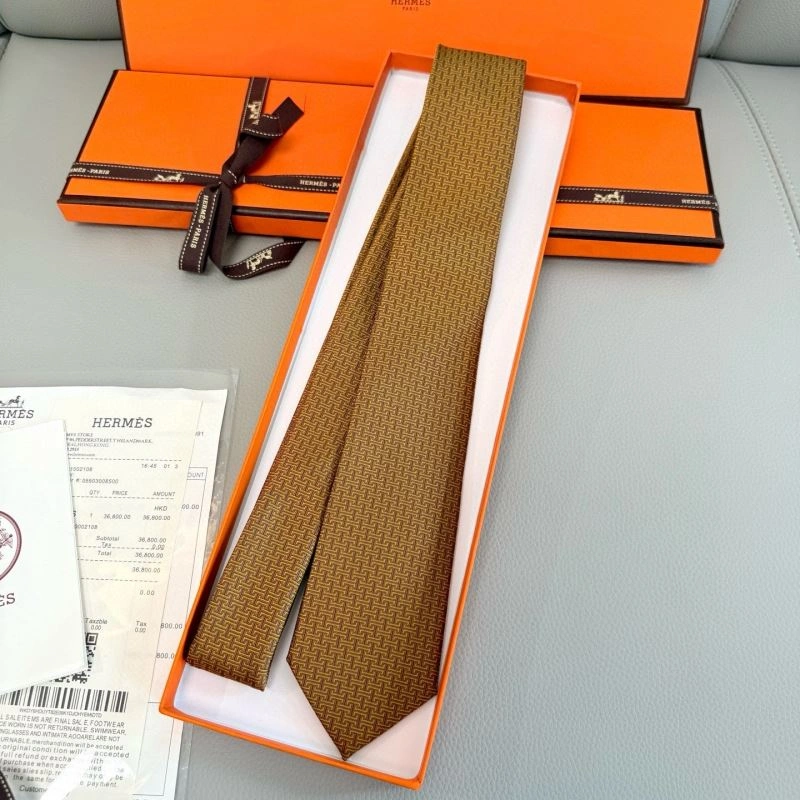 ComfortFit Hermes Neckties 268752