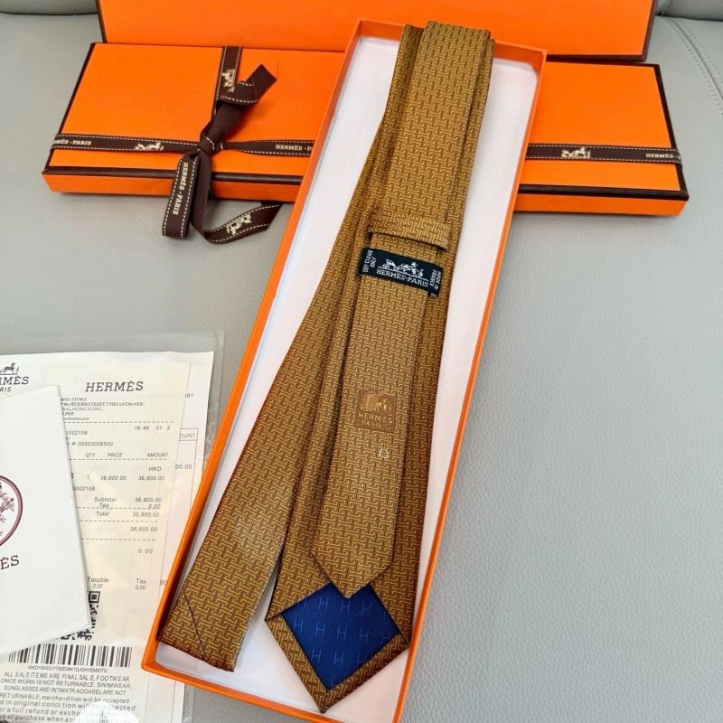 ComfortFit Hermes Neckties 268752