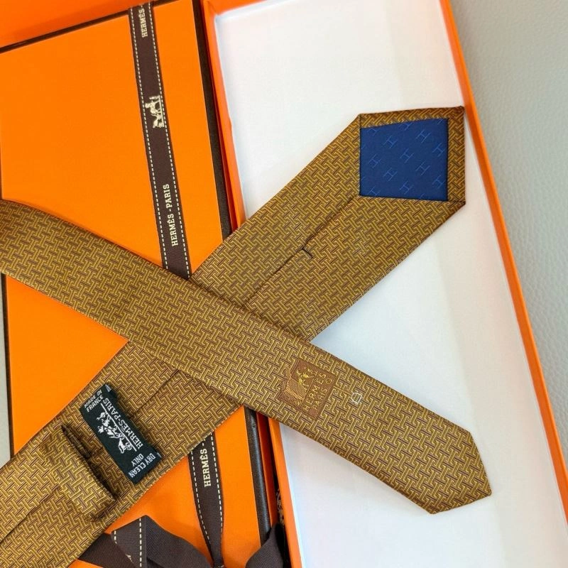 ComfortFit Hermes Neckties 268752