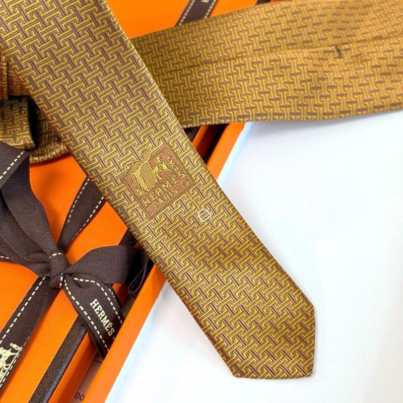 ComfortFit Hermes Neckties 268752