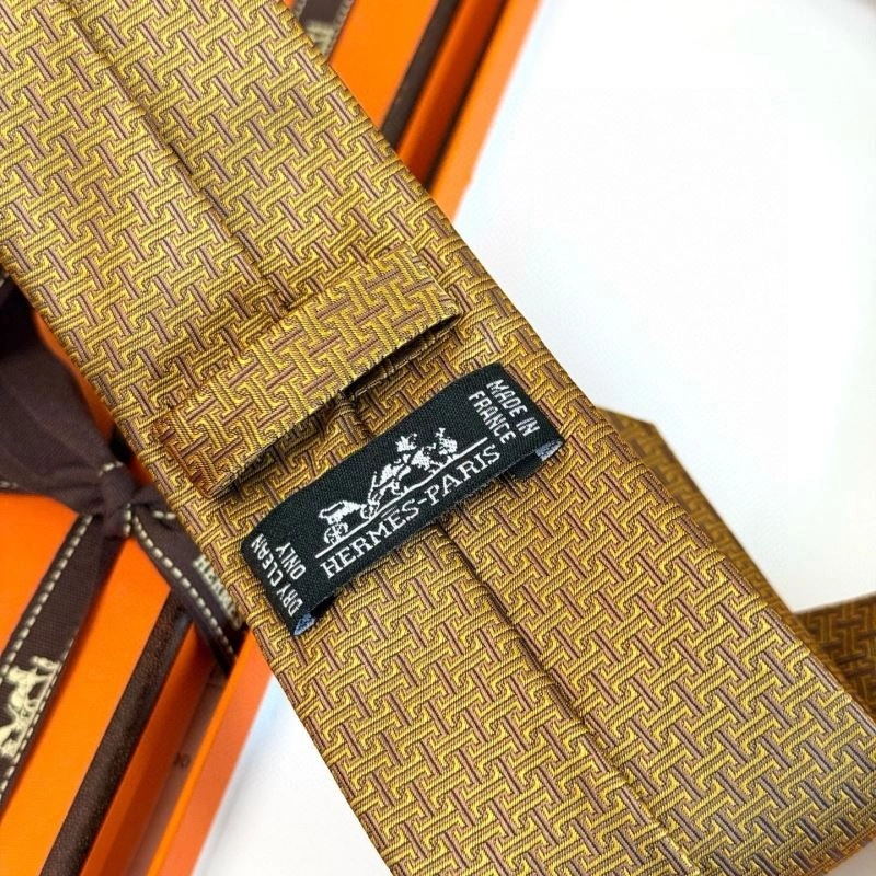 ComfortFit Hermes Neckties 268752