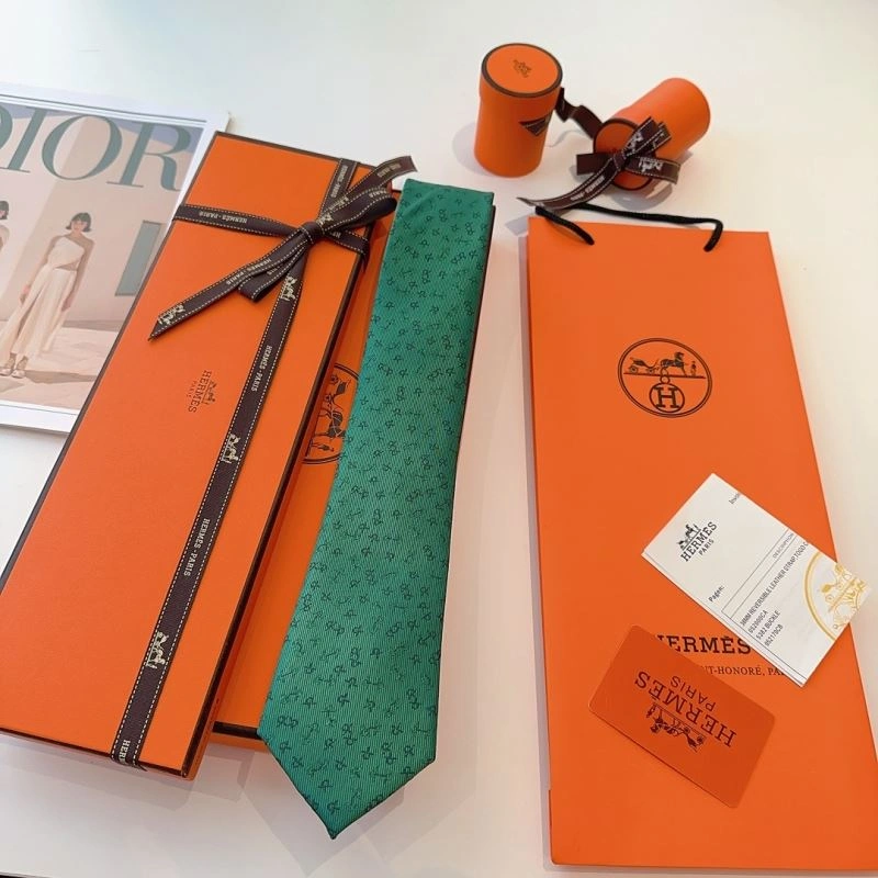 Practical Hermes Neckties 268742