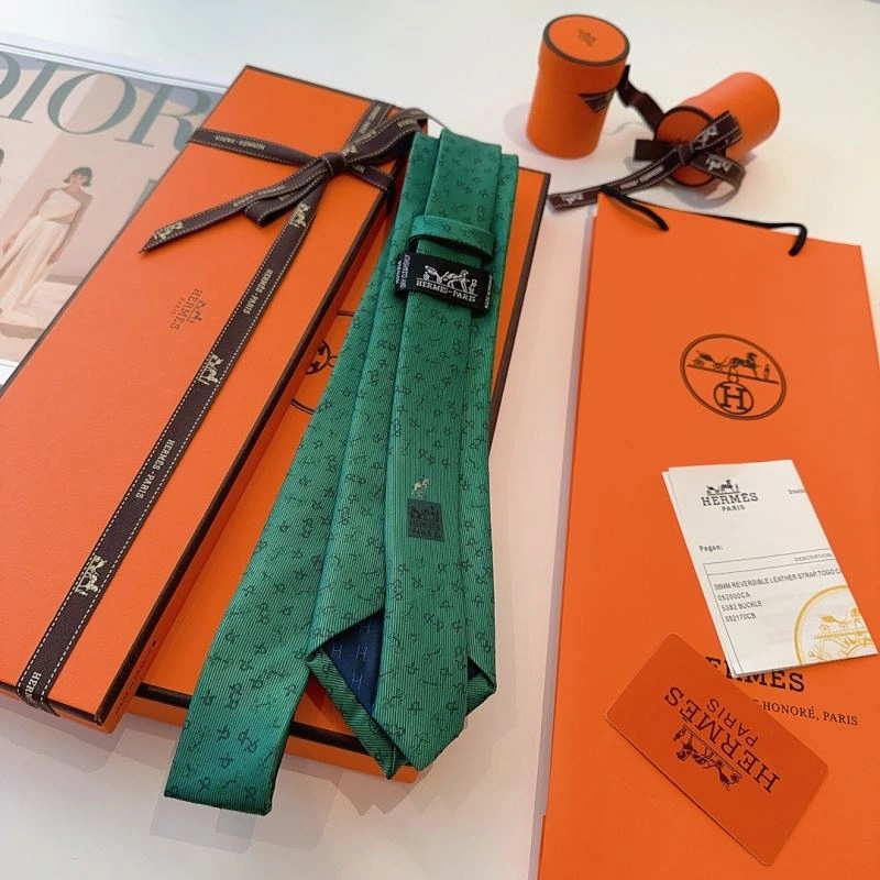Practical Hermes Neckties 268742