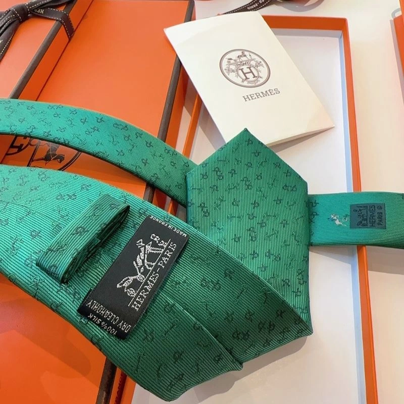 Practical Hermes Neckties 268742