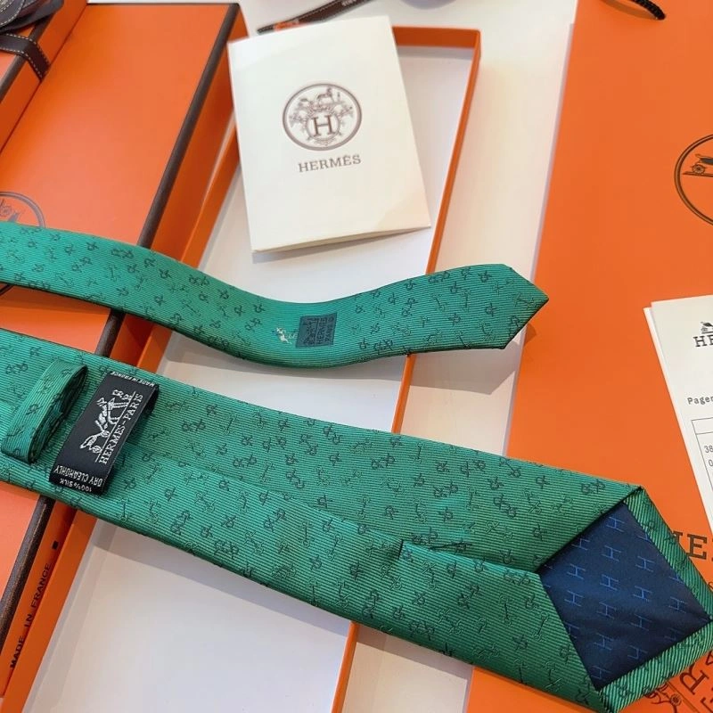 Practical Hermes Neckties 268742