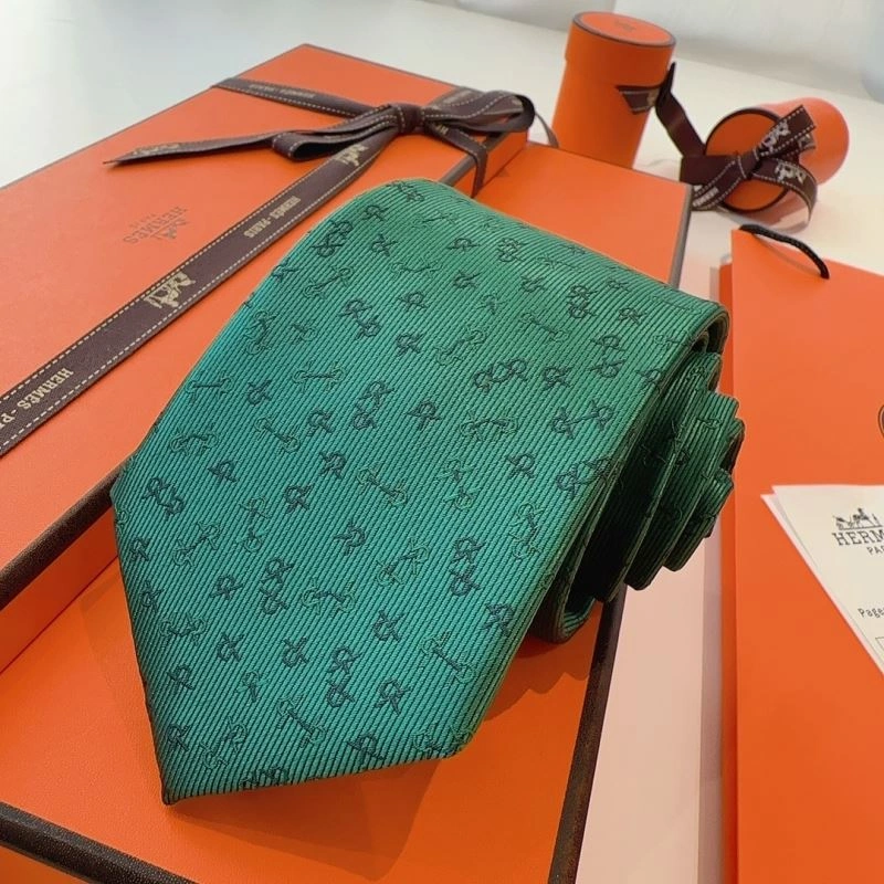 Practical Hermes Neckties 268742