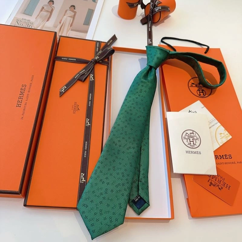 Practical Hermes Neckties 268742