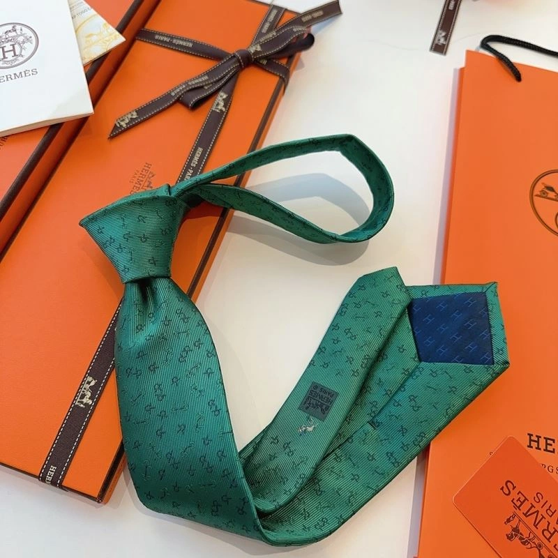Practical Hermes Neckties 268742