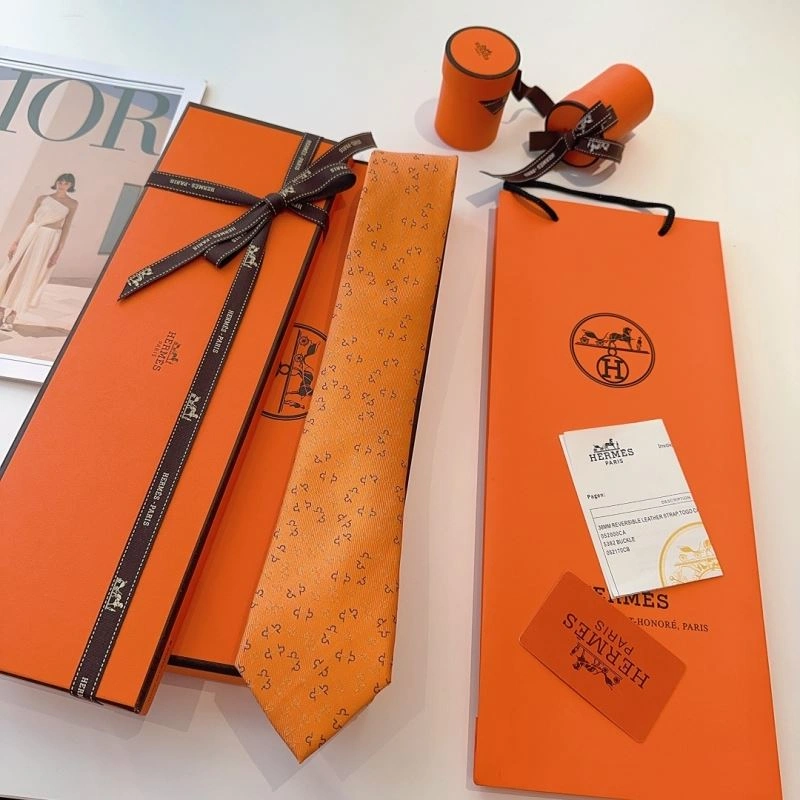 Hermes Neckties Thermal 268744