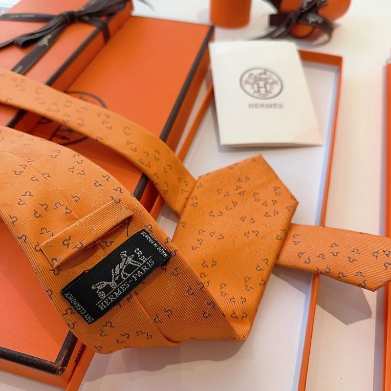 Hermes Neckties Thermal 268744