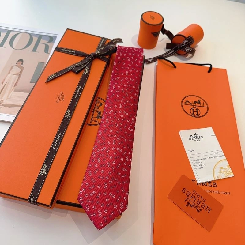 Durable Hermes Neckties 268745