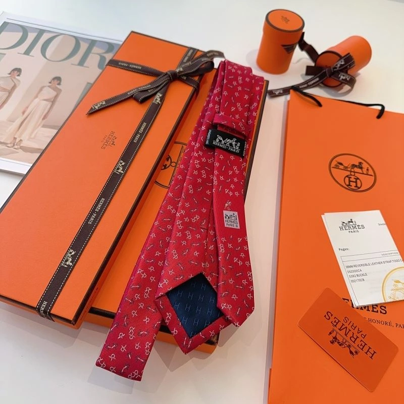 Durable Hermes Neckties 268745