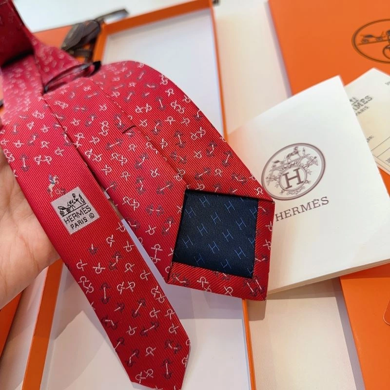 Durable Hermes Neckties 268745