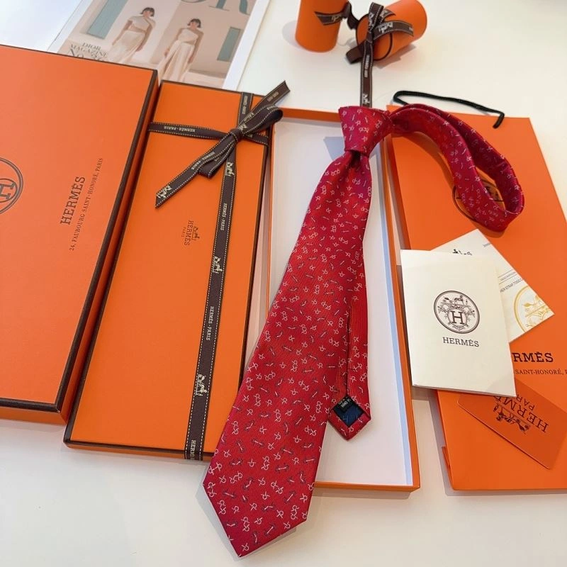 Durable Hermes Neckties 268745