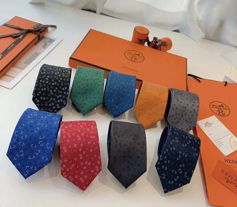 Hermes Neckties MoistureWicking 268724