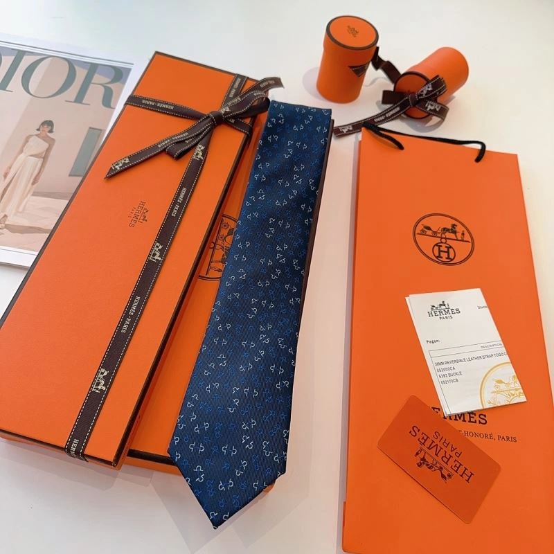 Hermes Neckties MoistureWicking 268724