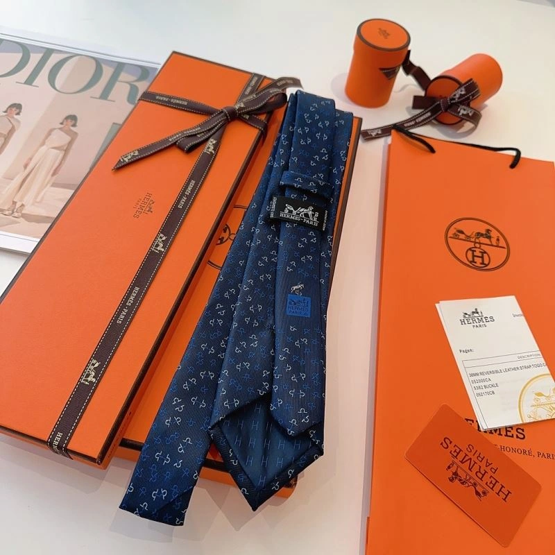 Hermes Neckties MoistureWicking 268724