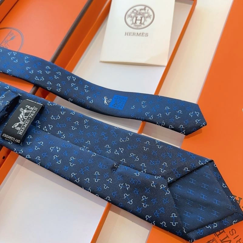 Hermes Neckties MoistureWicking 268724