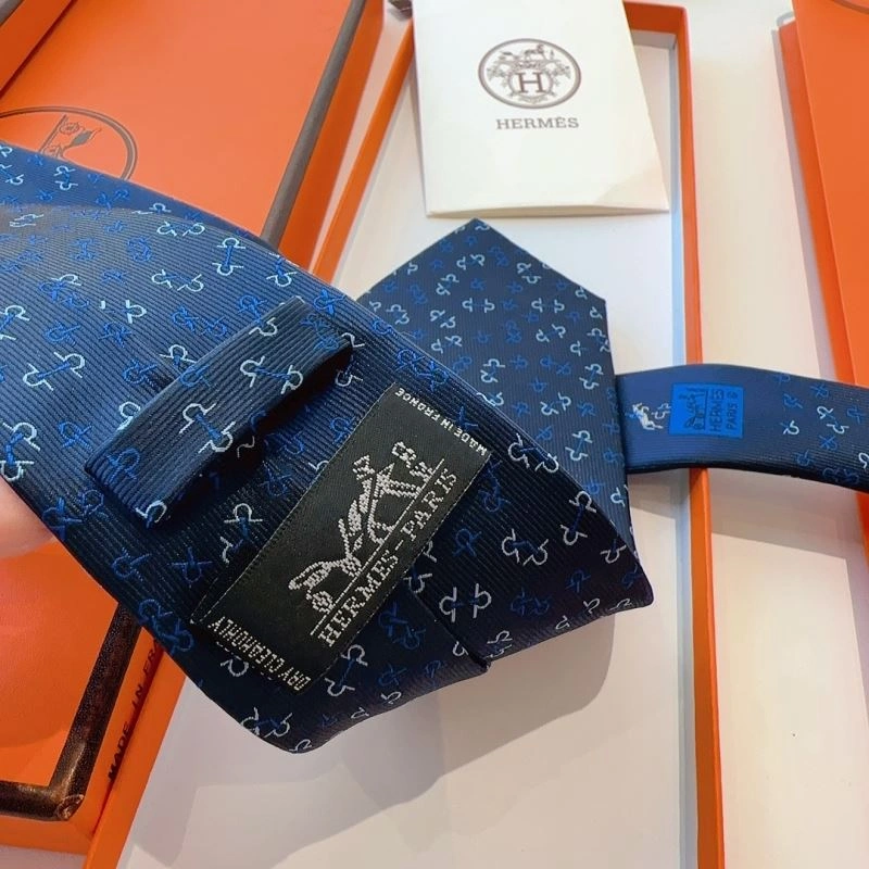 Hermes Neckties MoistureWicking 268724