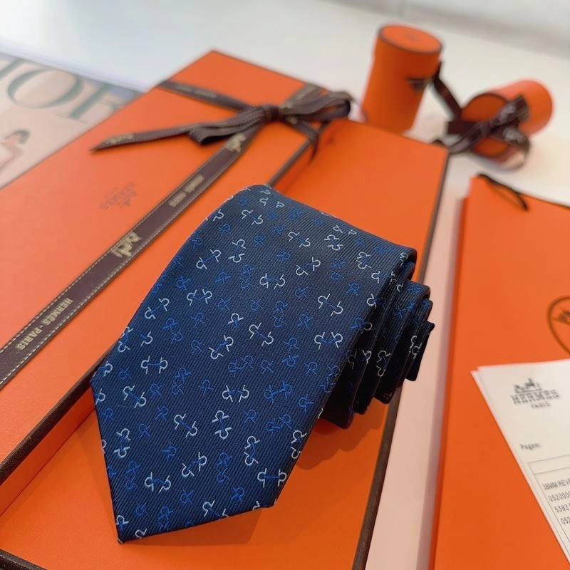 Hermes Neckties MoistureWicking 268724