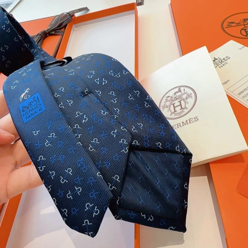 Hermes Neckties MoistureWicking 268724