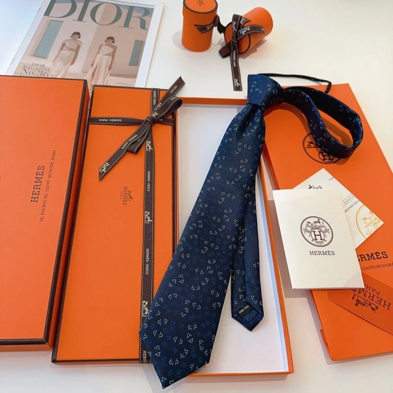 Hermes Neckties MoistureWicking 268724